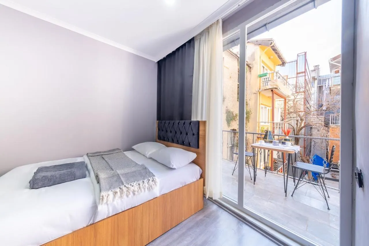Kral Hotel Besiktas Estambul 3*,  Turquía