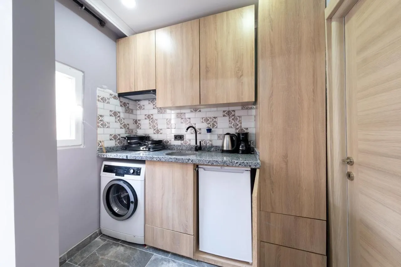 Kral Hotel Besiktas Estambul