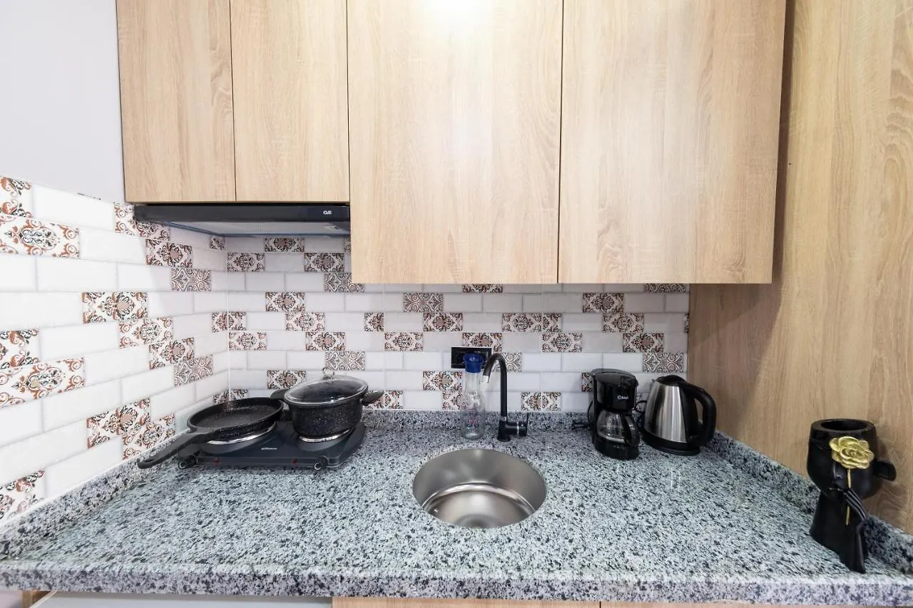 Kral Hotel Besiktas Estambul