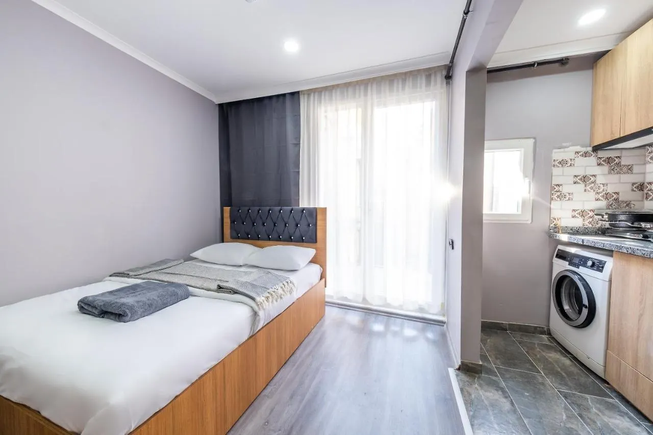 Kral Hotel Besiktas Estambul
