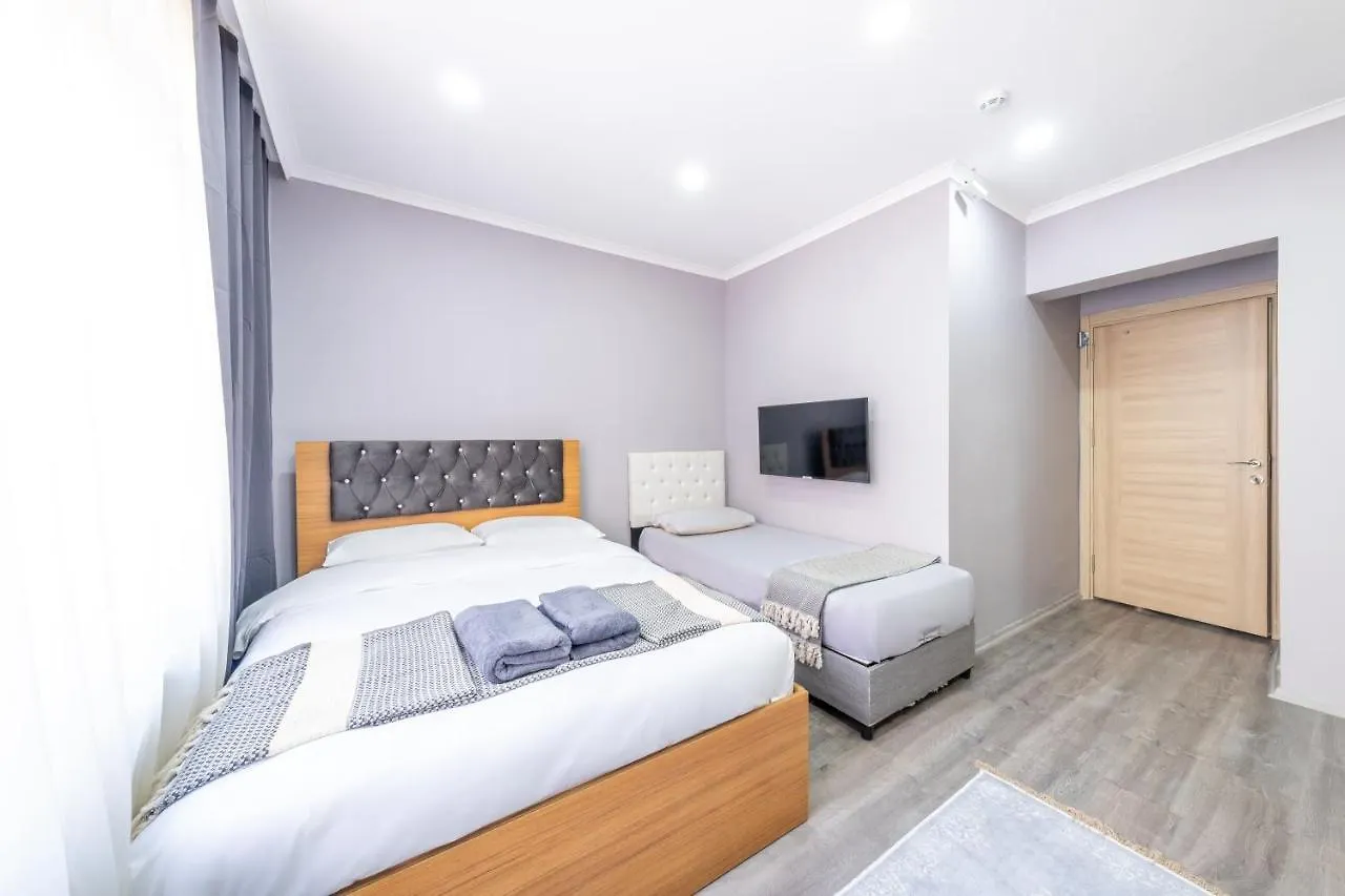 ***  Kral Hotel Besiktas Estambul Turquía