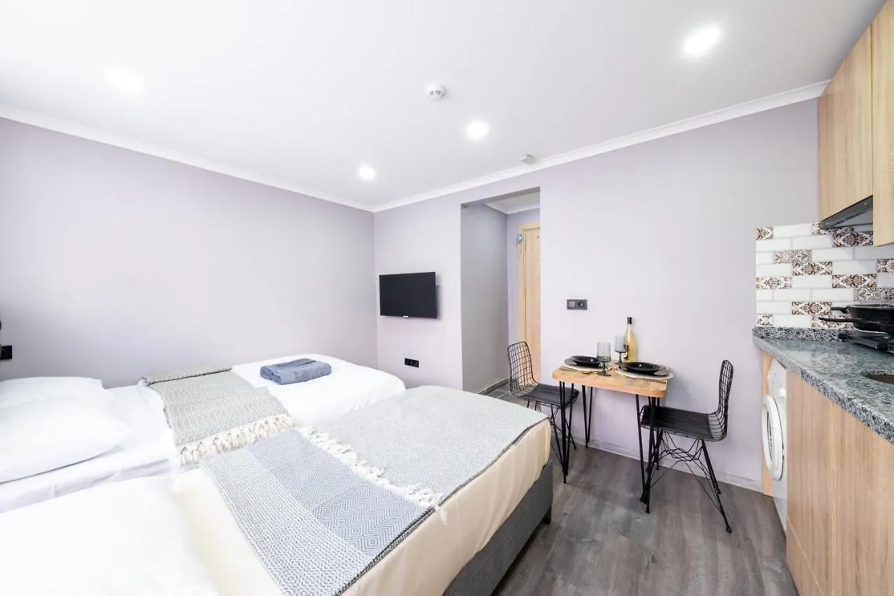 Kral Hotel Besiktas Estambul