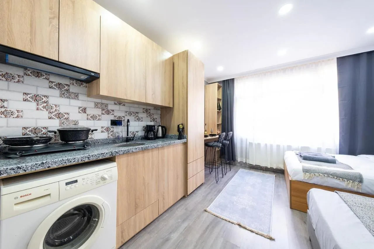 Kral Hotel Besiktas Estambul