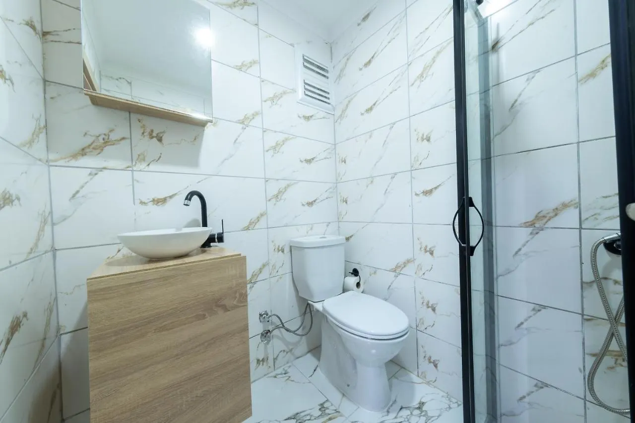 Kral Hotel Besiktas Estambul