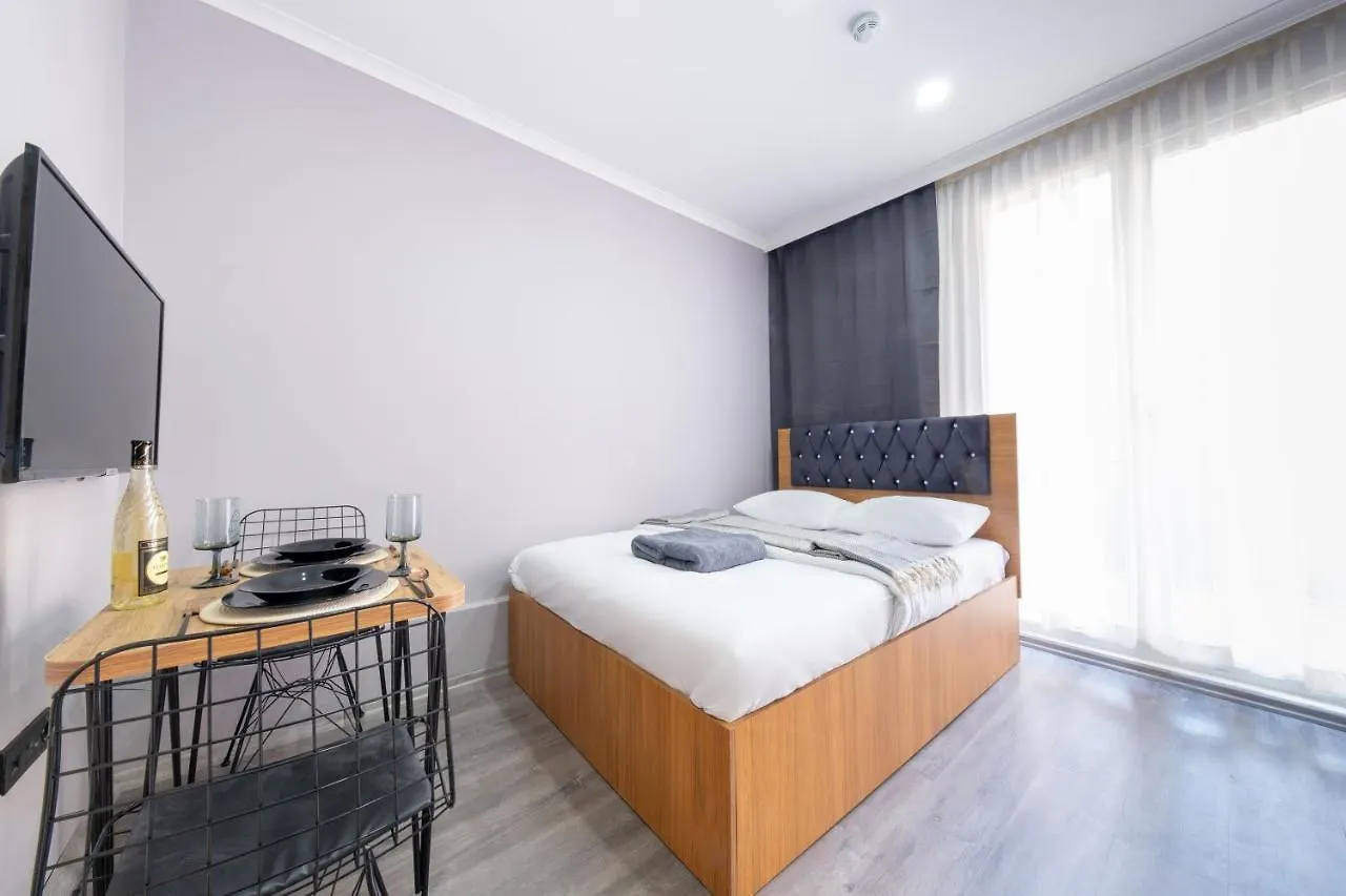 Kral Hotel Besiktas Estambul Turquía