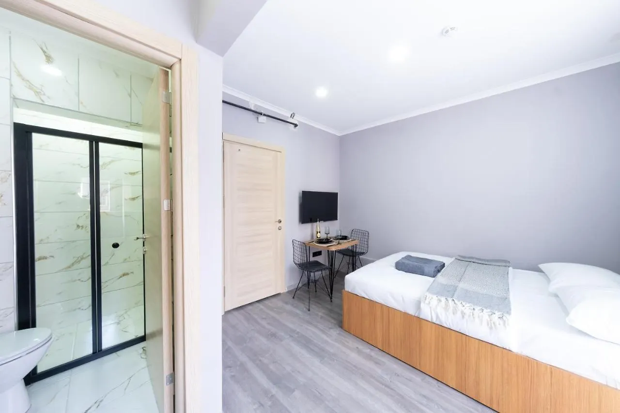 Kral Hotel Besiktas Estambul