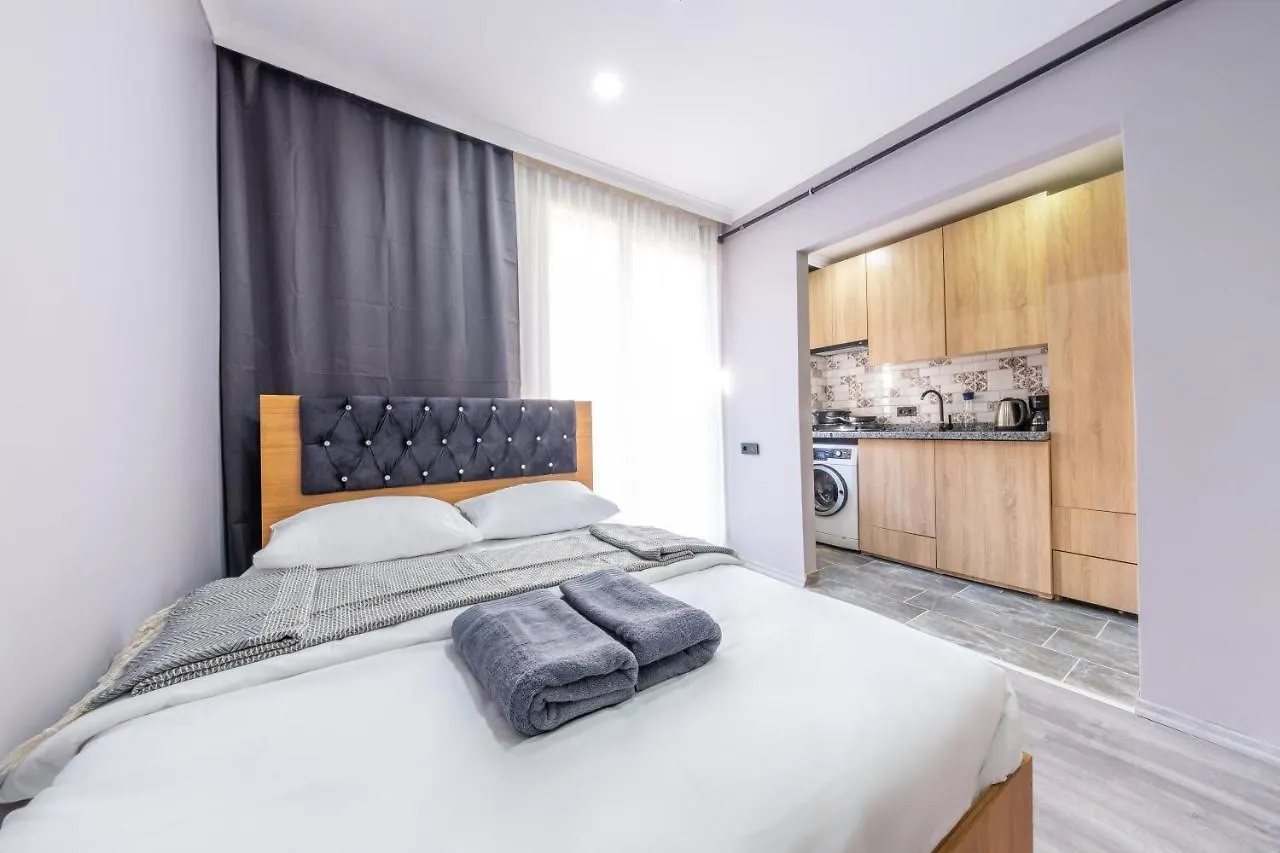Kral Hotel Besiktas Estambul