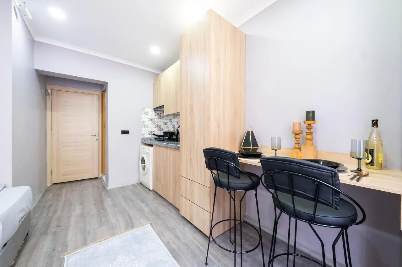 Kral Hotel Besiktas Estambul 3*,