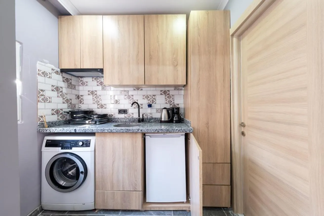 Kral Hotel Besiktas Estambul