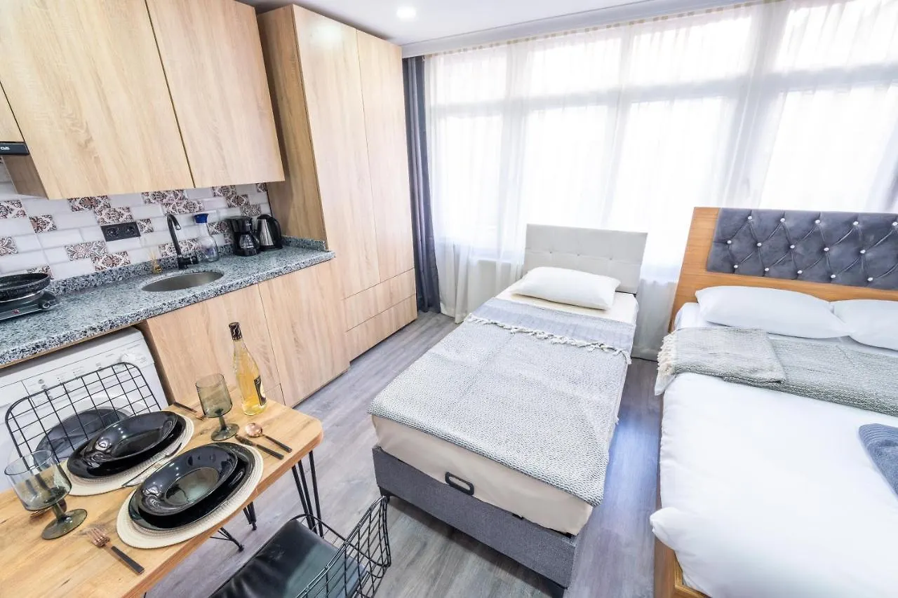 Kral Hotel Besiktas Estambul Turquía