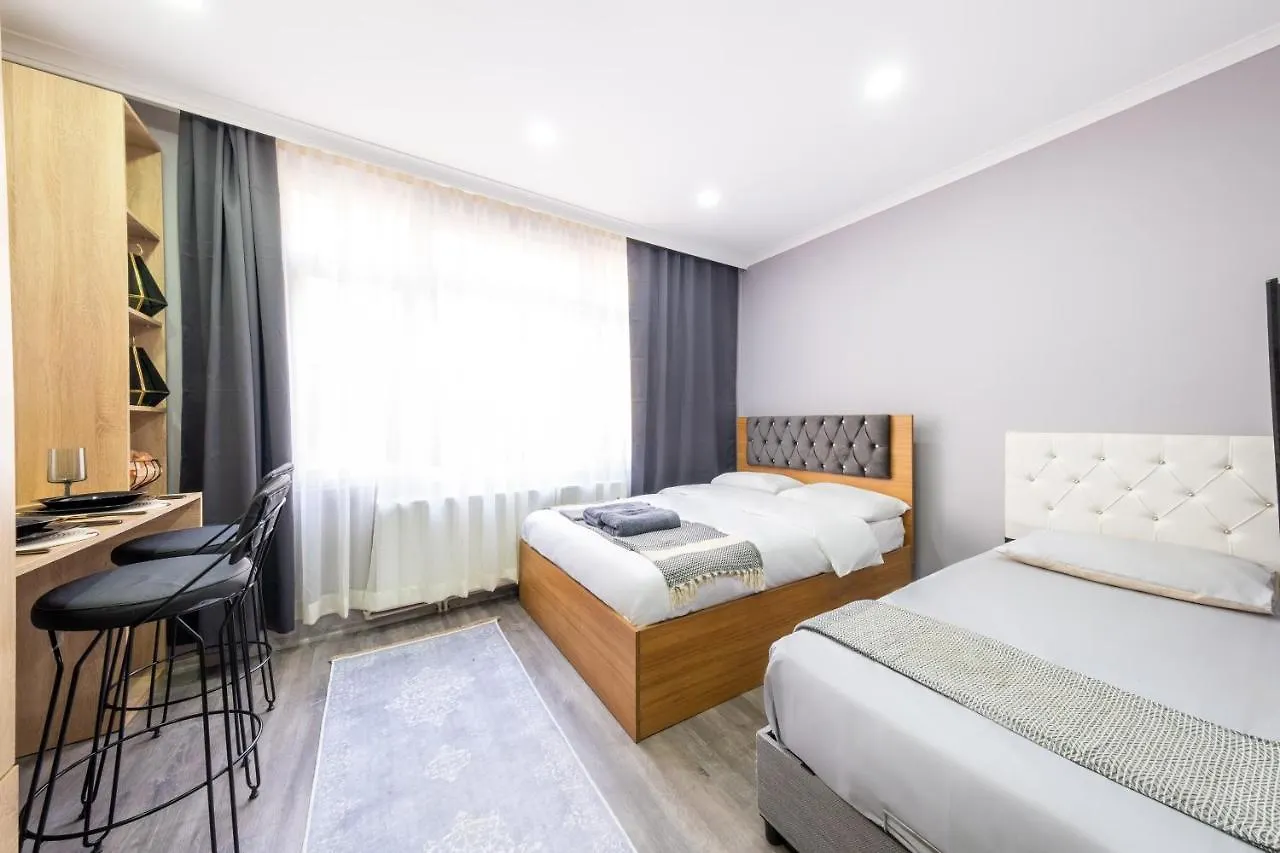 Kral Hotel Besiktas Estambul