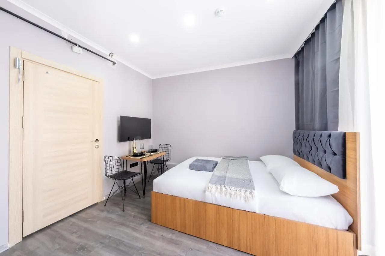 Kral Hotel Besiktas Estambul 3*,  Turquía