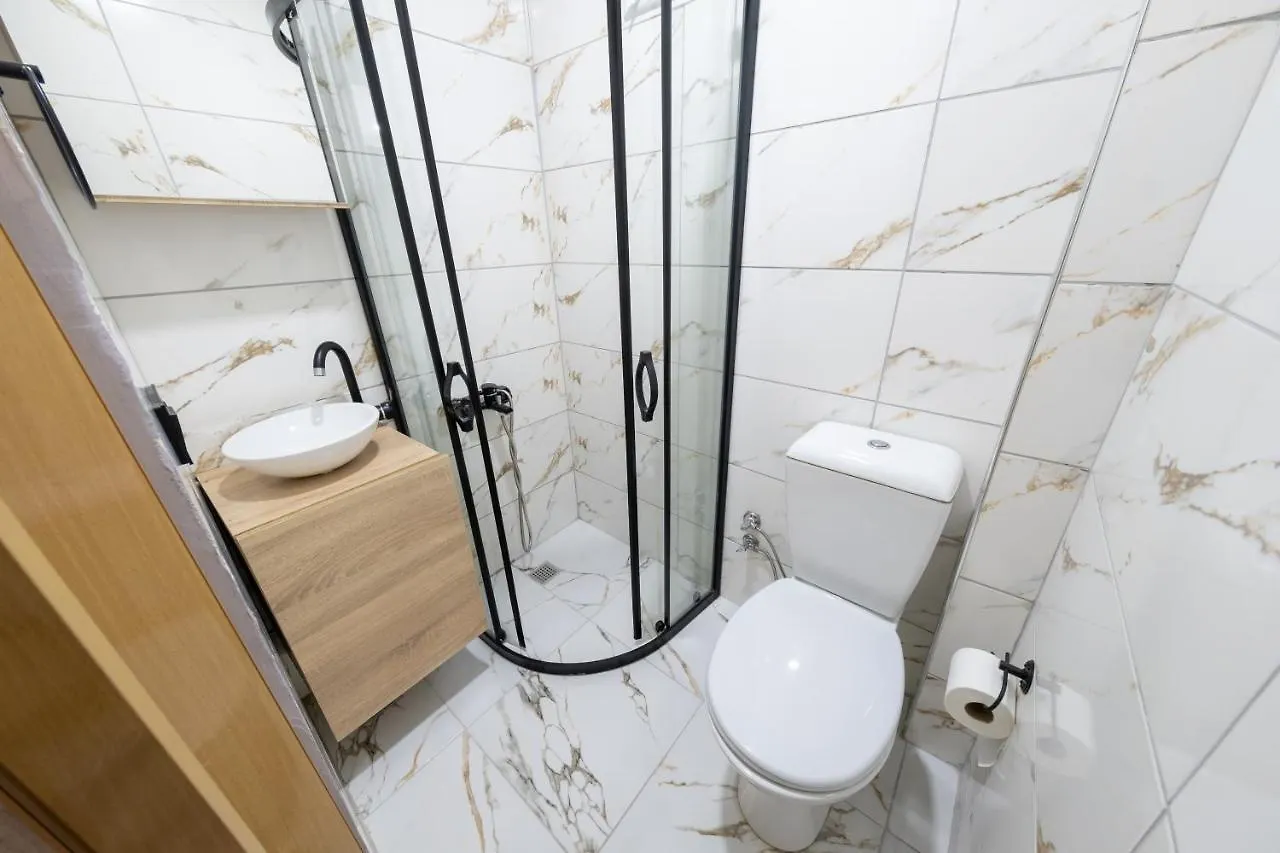 Kral Hotel Besiktas Estambul 3*,