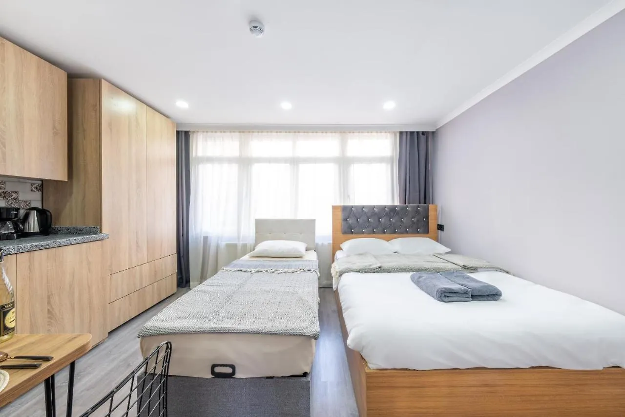 Kral Hotel Besiktas Estambul
