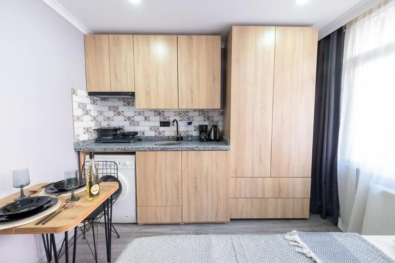 Kral Hotel Besiktas Estambul 3*,