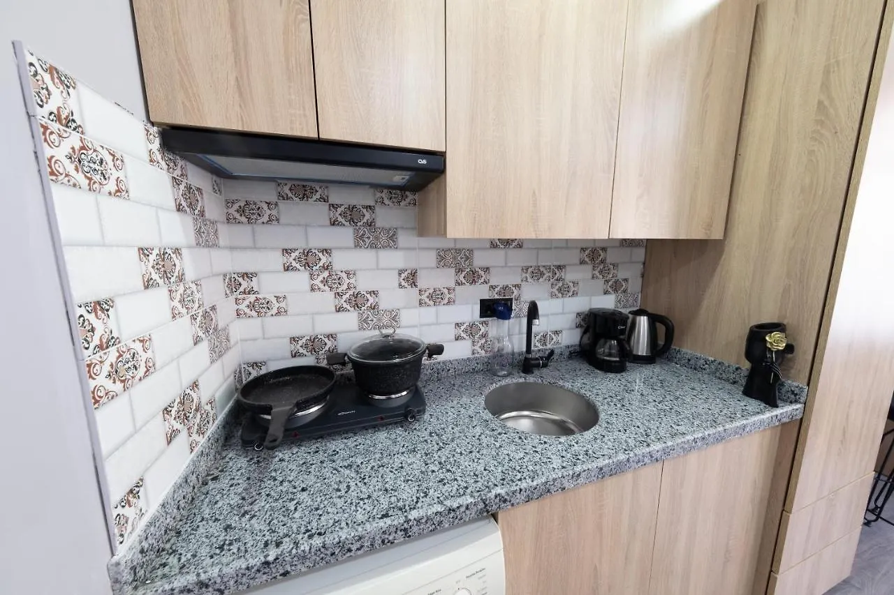 Kral Hotel Besiktas Estambul